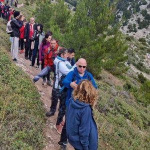 ΠΑΡΝΗΘΑ, ΚΑΤΑΒΑΣΗ ΧΟΥΝΗΣ ΝΟΕΜΒΡΙΟΣ 2022