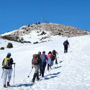 ΠΑΡΝΗΘΑ ΦΕΒΡΟΥΑΡΙΟΣ 2023